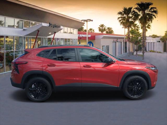 2024 Chevrolet Trax FWD ACTIV