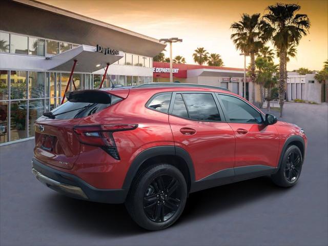 2024 Chevrolet Trax FWD ACTIV