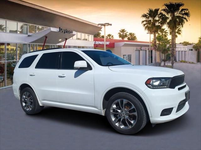 2020 Dodge Durango GT Plus AWD 2020 Dodge Durango GT Plus AWD