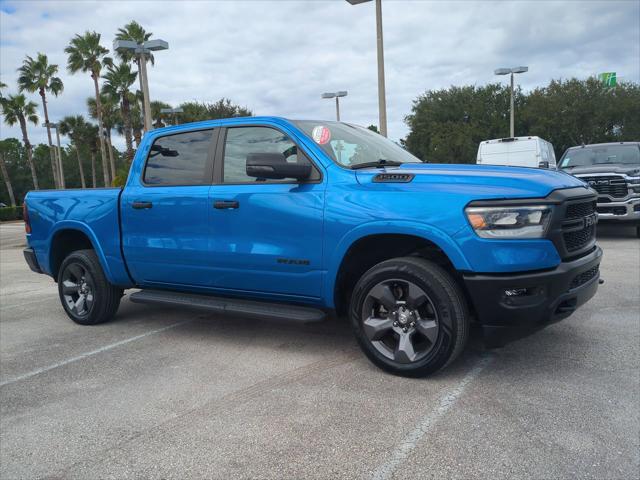 2023 RAM 1500 Big Horn Crew Cab 4x4 57 Box