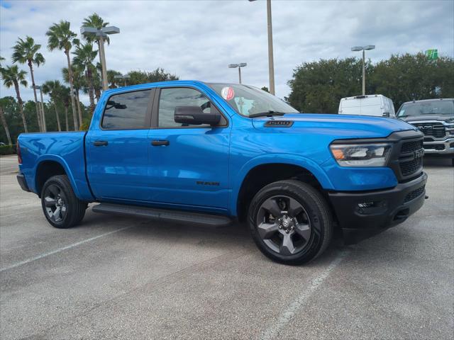 2023 RAM 1500 Big Horn Crew Cab 4x4 57 Box