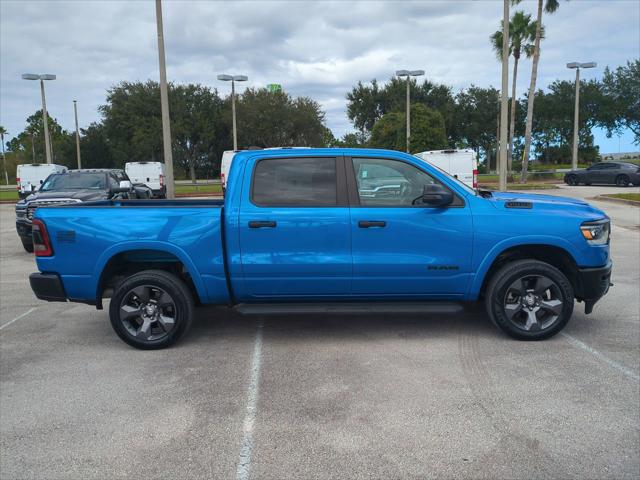 2023 RAM 1500 Big Horn Crew Cab 4x4 57 Box
