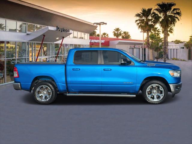 2021 RAM 1500 Big Horn Crew Cab 4x2 57 Box 2021 RAM 1500 Big Horn Crew Cab 4x2 57 Box