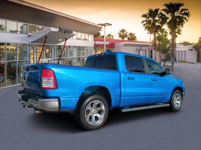 2021 RAM 1500 Big Horn Crew Cab 4x2 57 Box 2021 RAM 1500 Big Horn Crew Cab 4x2 57 Box