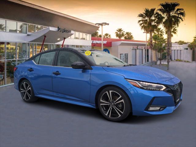 2023 Nissan Sentra SR Xtronic CVT
