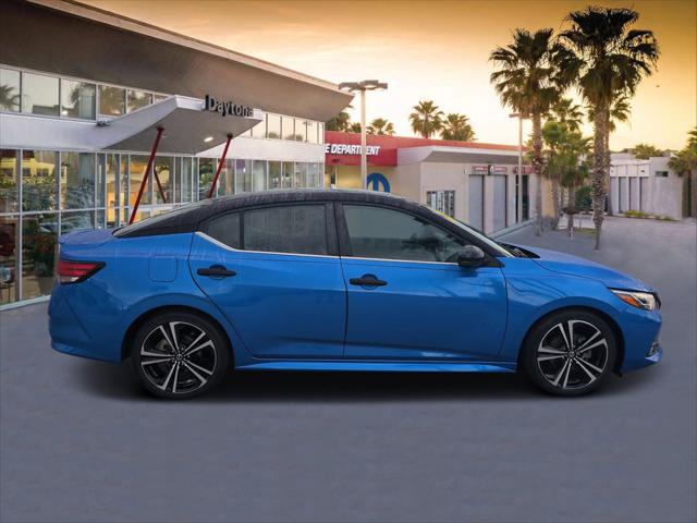 2023 Nissan Sentra SR Xtronic CVT