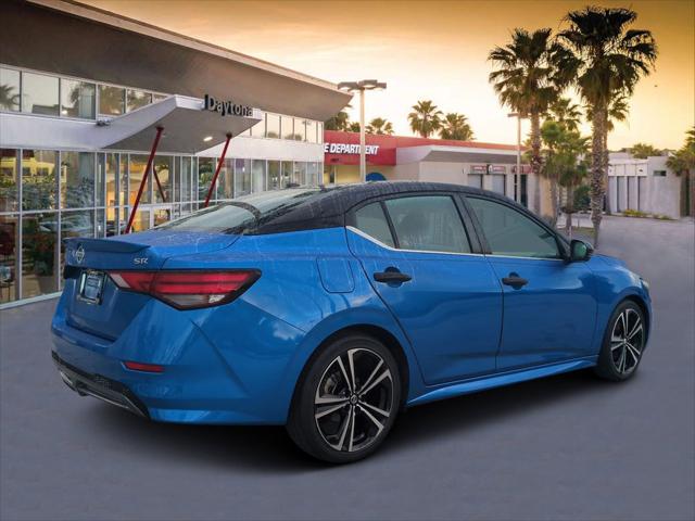 2023 Nissan Sentra SR Xtronic CVT