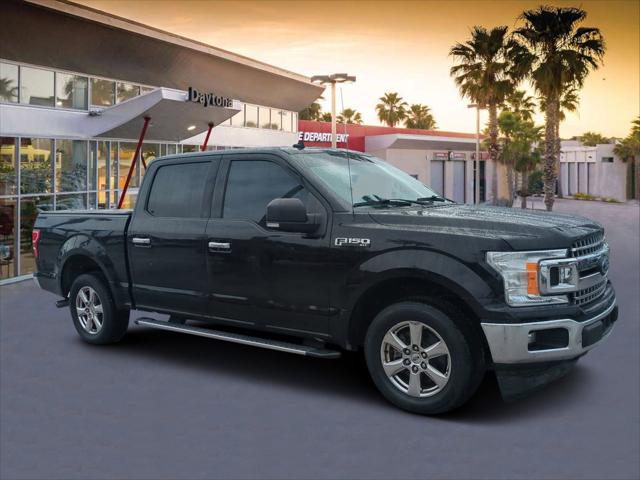 2018 Ford F-150 XLT 2018 Ford F-150 XLT