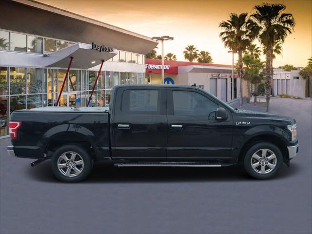 2018 Ford F-150 XLT 2018 Ford F-150 XLT