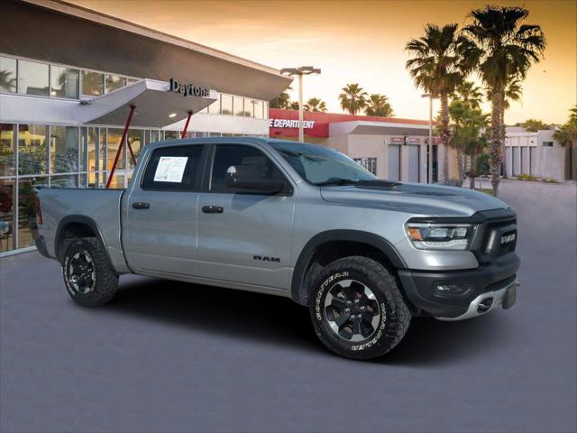 2023 RAM 1500 Rebel Crew Cab 4x4 57 Box