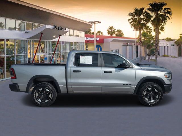 2023 RAM 1500 Rebel Crew Cab 4x4 57 Box