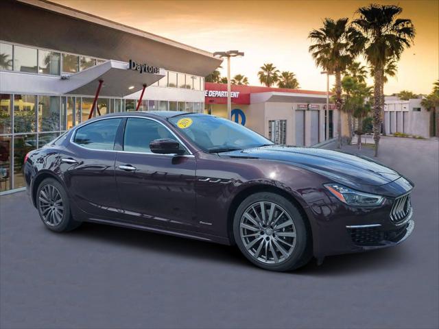 2019 Maserati Ghibli S Q4 GranLusso