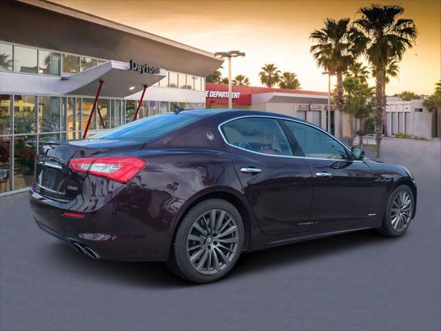 2019 Maserati Ghibli S Q4 GranLusso