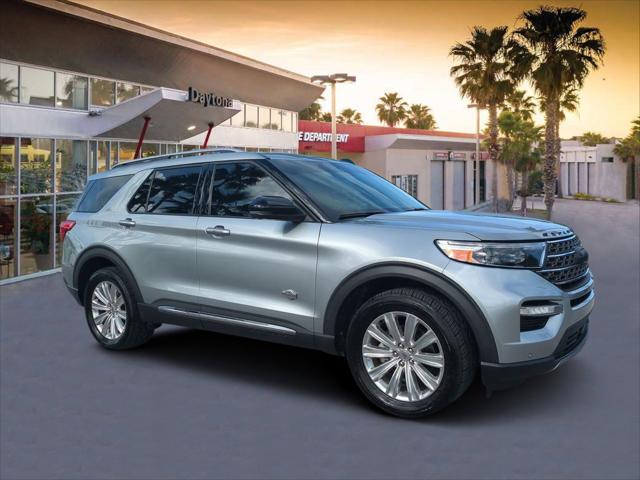 2022 Ford Explorer King Ranch
