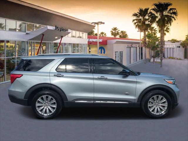 2022 Ford Explorer King Ranch