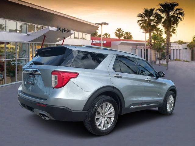 2022 Ford Explorer King Ranch