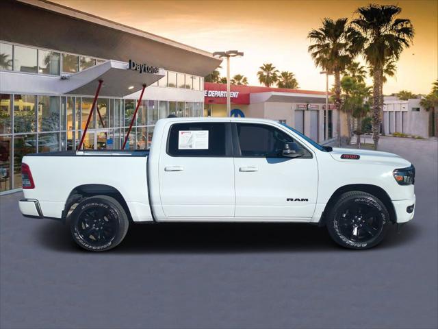 2022 RAM 1500 Big Horn Crew Cab 4x2 57 Box