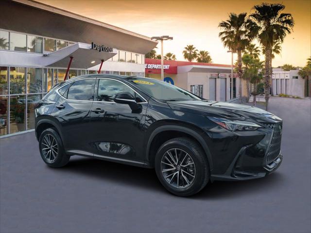2024 Lexus NX 250 Premium 2024 Lexus NX 250 Premium