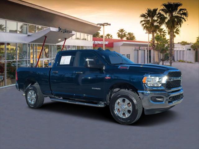 2024 RAM 2500 Big Horn Crew Cab 4x4 64 Box
