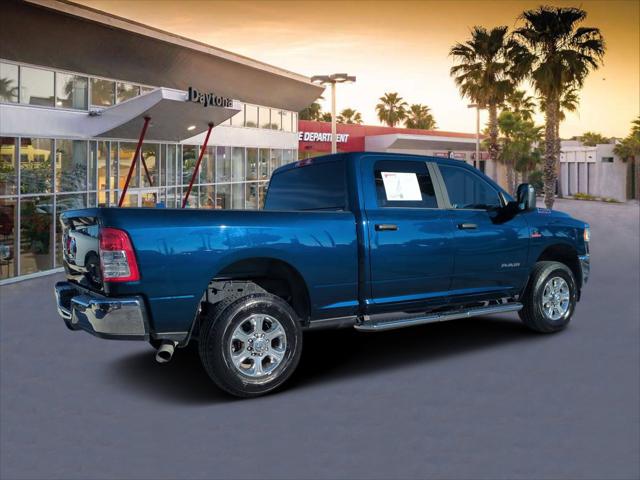 2024 RAM 2500 Big Horn Crew Cab 4x4 64 Box