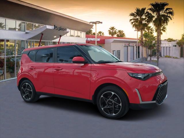 2025 Kia Soul EX 2025 Kia Soul EX