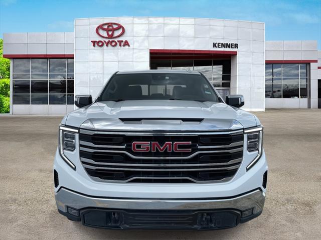 2023 GMC Sierra 1500 2WD Crew Cab Short Box SLT 2023 GMC Sierra 1500 2WD Crew Cab Short Box SLT