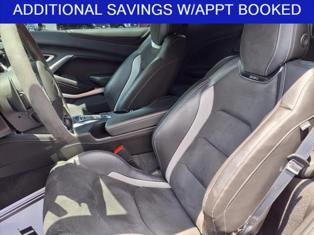 2023 Chevrolet Camaro RWD Coupe 2SS 2023 Chevrolet Camaro RWD Coupe 2SS