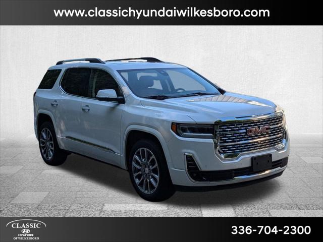 2022 GMC Acadia AWD Denali 2022 GMC Acadia AWD Denali