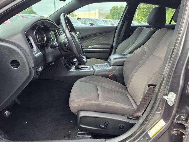 2019 Dodge Charger SXT RWD
