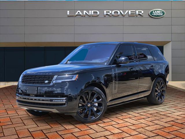 2023 Land Rover Range Rover P530 SE