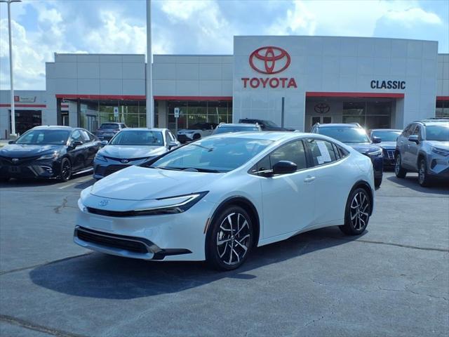 2024 Toyota Prius Prime XSE 2024 Toyota Prius Prime XSE