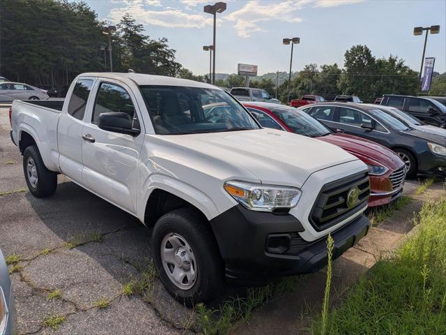 2022 Toyota Tacoma SR 2022 Toyota Tacoma SR