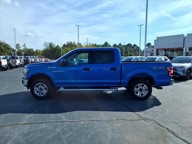 2020 Ford F-150 XLT 2020 Ford F-150 XLT