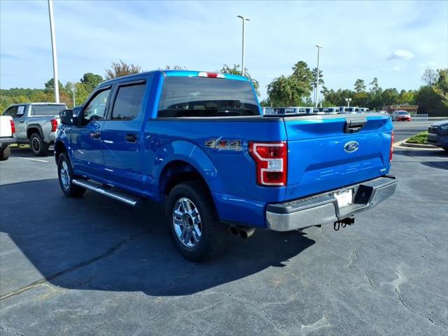 2020 Ford F-150 XLT 2020 Ford F-150 XLT