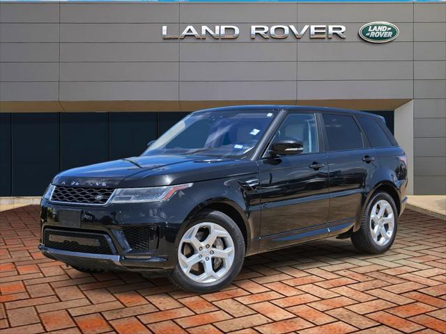 2018 Land Rover Range Rover Sport HSE 2018 Land Rover Range Rover Sport HSE