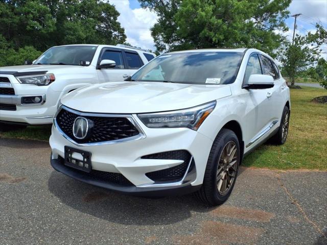 2019 Acura RDX Standard