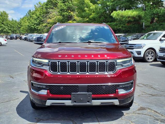 2023 Wagoneer Wagoneer L Series II 4x4