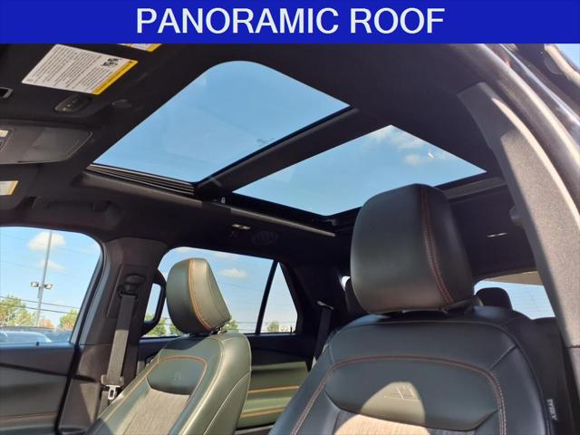 2022 Ford Explorer Timberline 2022 Ford Explorer Timberline