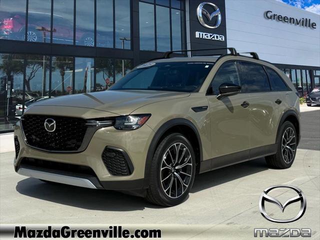 2025 Mazda CX-70 PHEV Premium Plus Package 2025 Mazda CX-70 PHEV Premium Plus Package