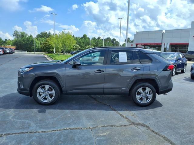 2024 Toyota RAV4 Hybrid XLE 2024 Toyota RAV4 Hybrid XLE