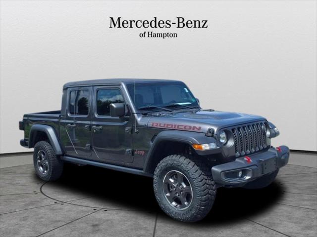2020 Jeep Gladiator Rubicon 4X4 2020 Jeep Gladiator Rubicon 4X4