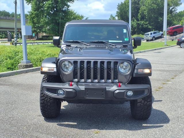 2020 Jeep Gladiator Rubicon 4X4 2020 Jeep Gladiator Rubicon 4X4