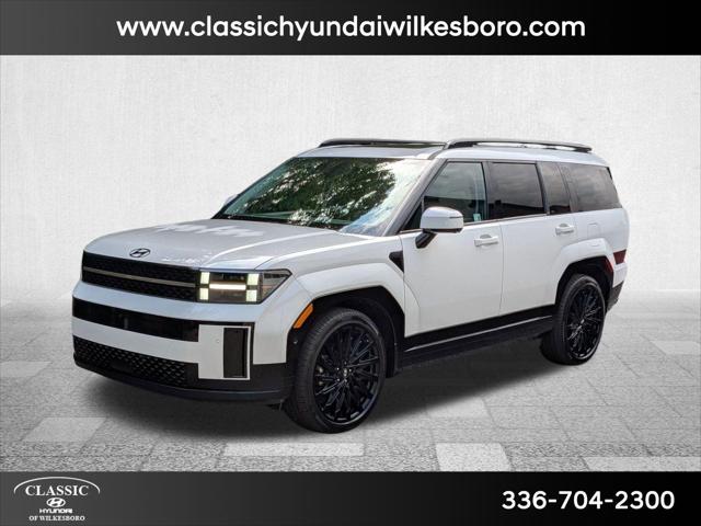 2025 Hyundai Santa Fe Calligraphy 2025 Hyundai Santa Fe Calligraphy