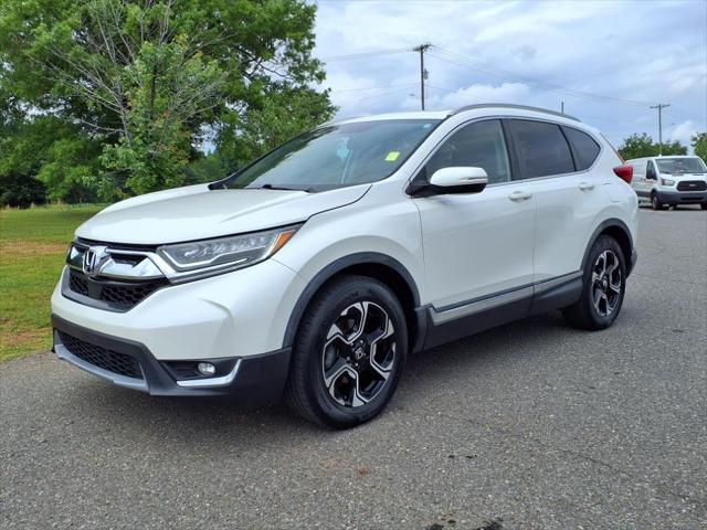 2018 Honda CR-V Touring 2018 Honda CR-V Touring