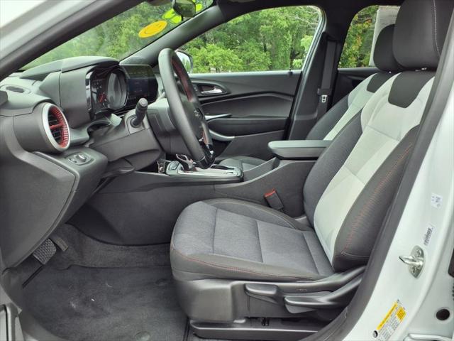 2025 Chevrolet Trax FWD 1RS 2025 Chevrolet Trax FWD 1RS