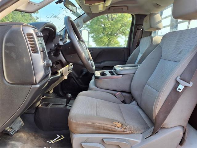 2017 GMC Sierra 3500HD Chassis 2017 GMC Sierra 3500HD Chassis