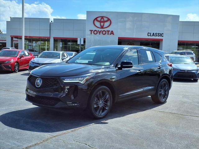 2024 Acura RDX A-SPEC Package 2024 Acura RDX A-SPEC Package