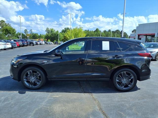 2024 Acura RDX A-SPEC Package 2024 Acura RDX A-SPEC Package