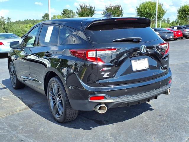 2024 Acura RDX A-SPEC Package 2024 Acura RDX A-SPEC Package