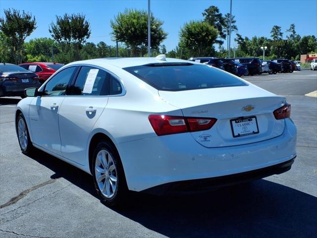 2024 Chevrolet Malibu FWD 1LT 2024 Chevrolet Malibu FWD 1LT